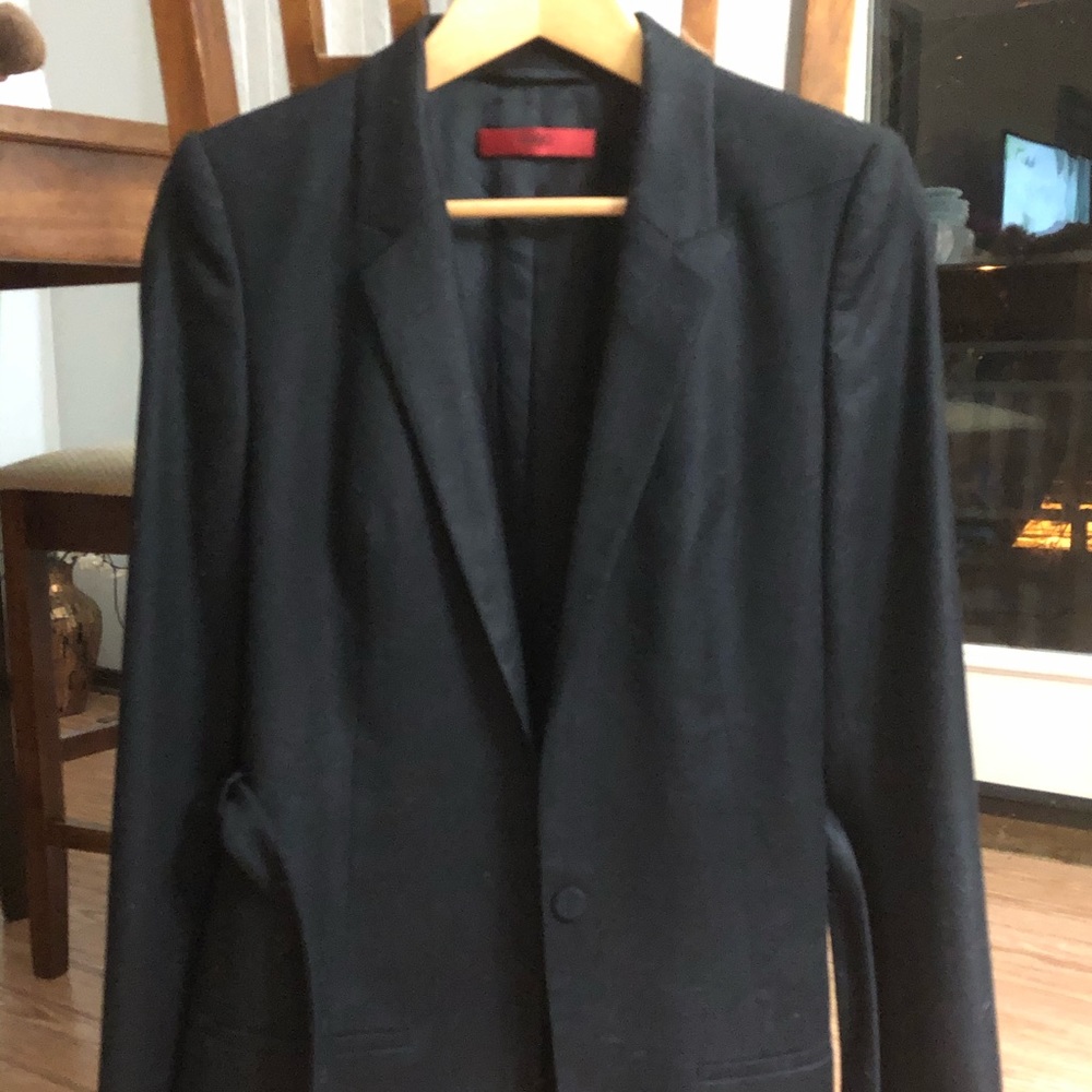 Authentic Hugo Boss Ladies wool jacket